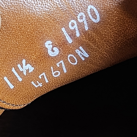 Allen Edmonds Leiden handcrafted USA size 11.5 leather - Picture 5 of 8